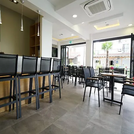 Hotell Olympus Thalassea Boutique 3*