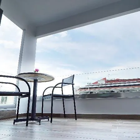 Olympus Thalassea Boutique Hotell 3*