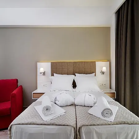 Olympus Thalassea Boutique 3*