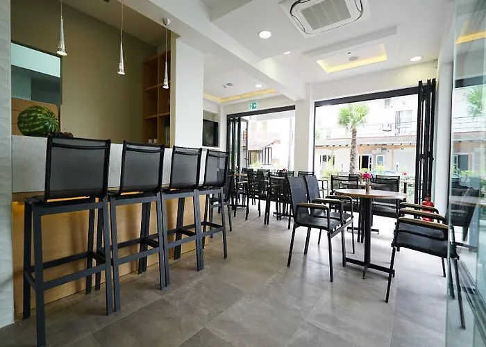 Szálloda Olympus Thalassea Boutique 3*