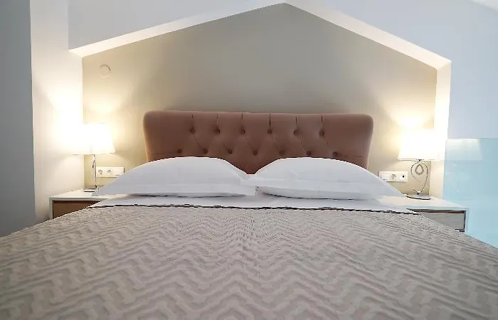 Olympus Thalassea Boutique Szálloda 3*