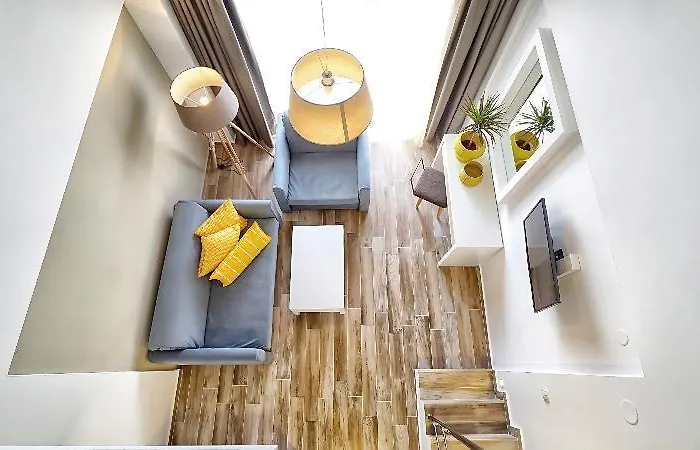 Szálloda Olympus Thalassea Boutique 3*