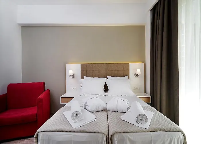 Olympus Thalassea Boutique 3*