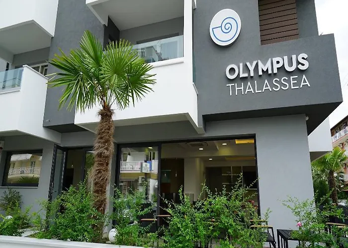 Olympus Thalassea Boutique