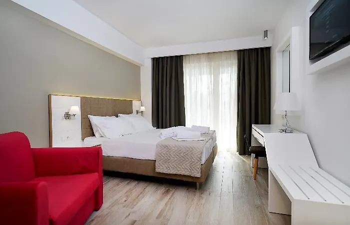 Olympus Thalassea Boutique 3*