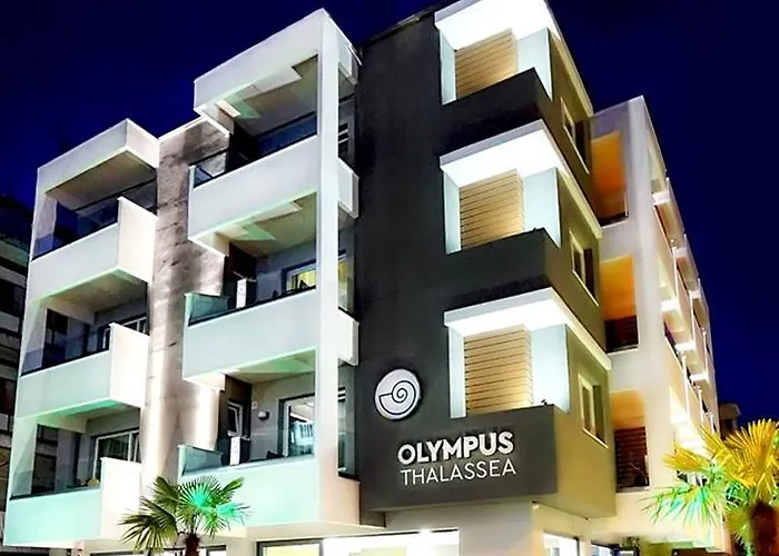 Olympus Thalassea Boutique Paralía