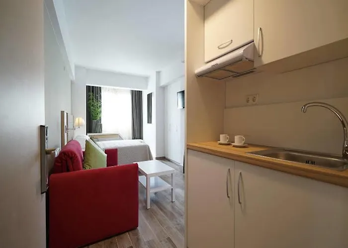 Olympus Thalassea Boutique Szálloda 3*