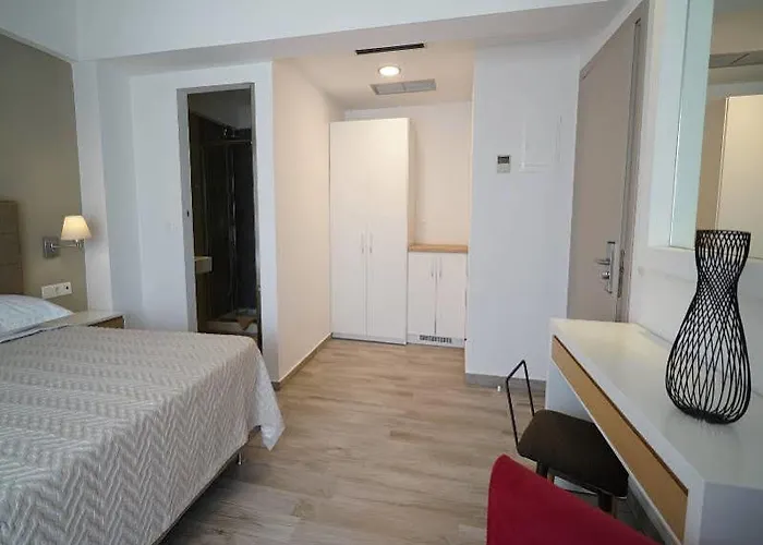Szálloda Olympus Thalassea Boutique 3*