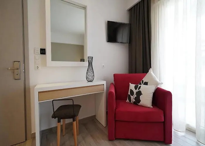 Olympus Thalassea Boutique 3*
