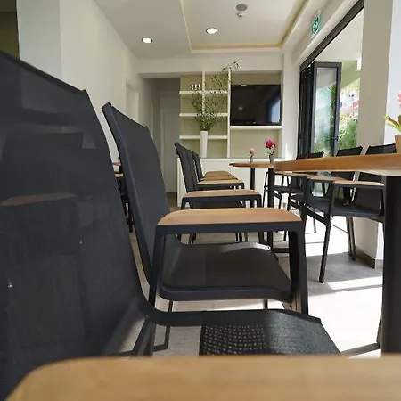 Olympus Thalassea Boutique فندق Paralía