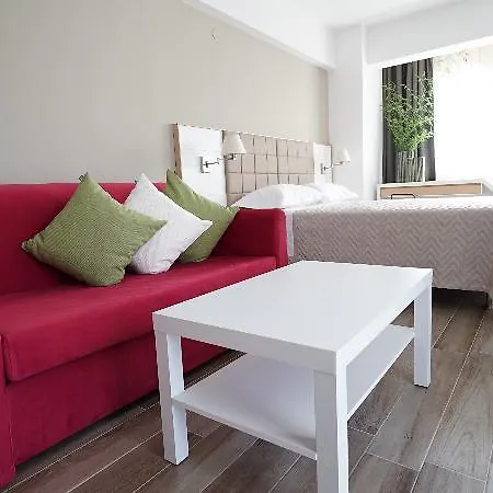 Olympus Thalassea Boutique فندق