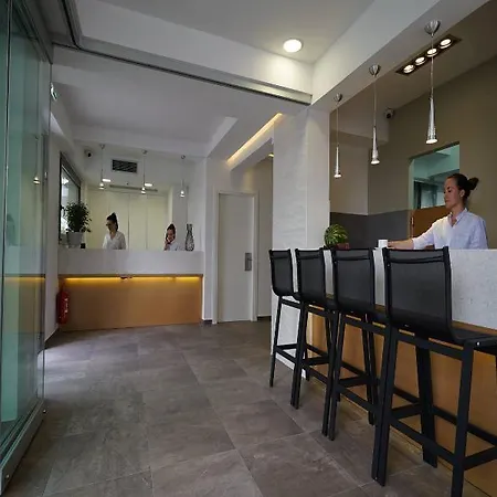 Olympus Thalassea Boutique فندق Paralía