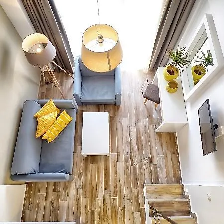 فندق Olympus Thalassea Boutique 3*