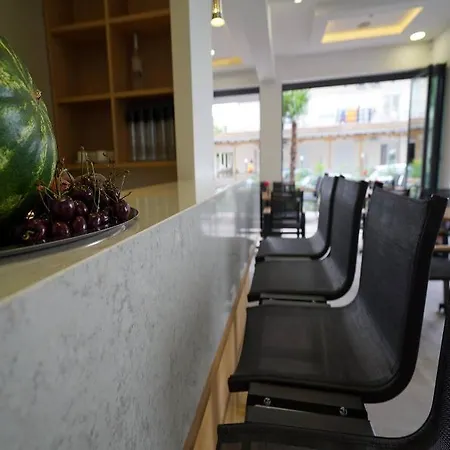 Olympus Thalassea Boutique فندق Paralía