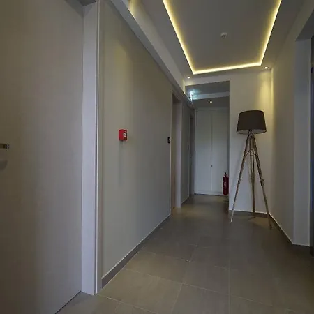 فندق Olympus Thalassea Boutique Paralía