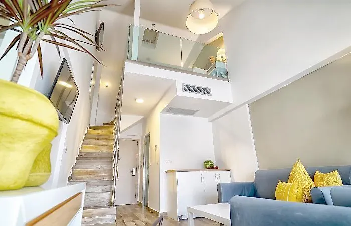 Hotel Olympus Thalassea Boutique 3*