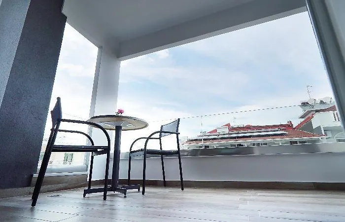 Olympus Thalassea Boutique Hotel 3*