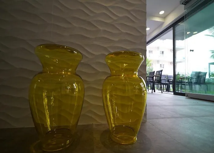 Hotel Olympus Thalassea Boutique Paralía