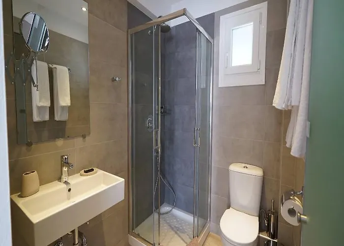 Olympus Thalassea Boutique Hotel Paralía