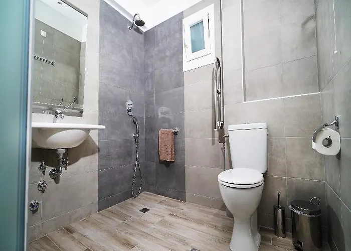 Olympus Thalassea Boutique Hotel Paralía